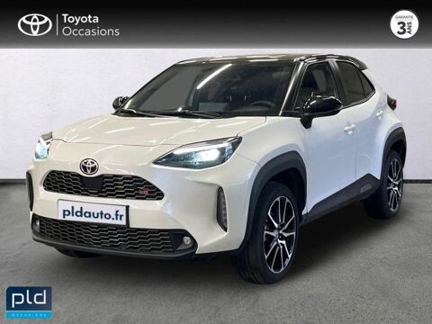 Toyota Yaris Cross 116h GR Sport MY22 2024 occasion Pertuis 84120