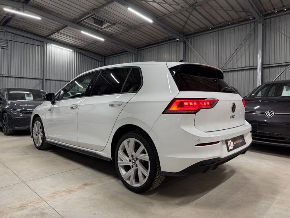 Golf GTE Phase 2 / 2025 272CH DSG6 - Garantie Constructeur 09/202 2025 occasion 13400 Aubagne