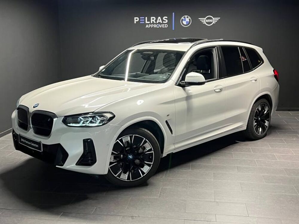 iX3 M Sport 286ch Impressive 2022 occasion 31100 TOULOUSE