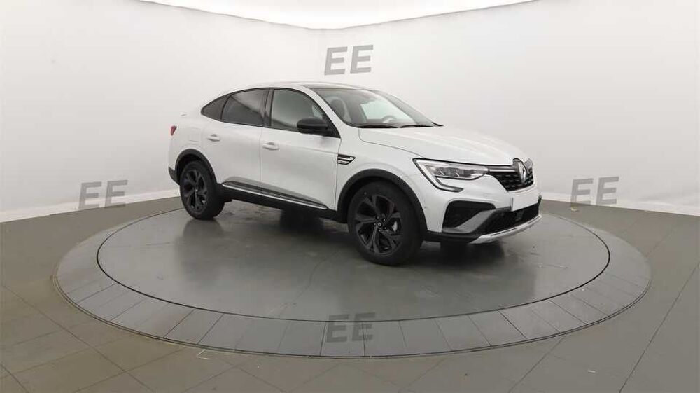 Arkana 1.3 TCE MILD HYBRID 140CH RS LINE EDC -22 2022 occasion 71880 Ch&acirc;tenoy-le-Royal