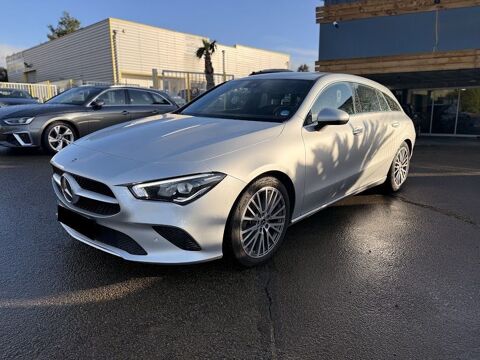 Classe A 180 D 116CH BUSINESS LINE 8G-DCT 2021 occasion 44730 Saint-Michel-Chef-Chef