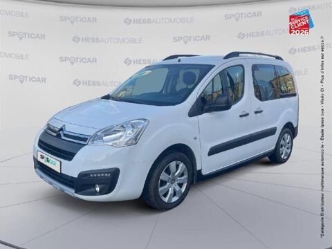 Citro&euml;n Berlingo BlueHDi 100ch Feel 2017 occasion Sedan 08200