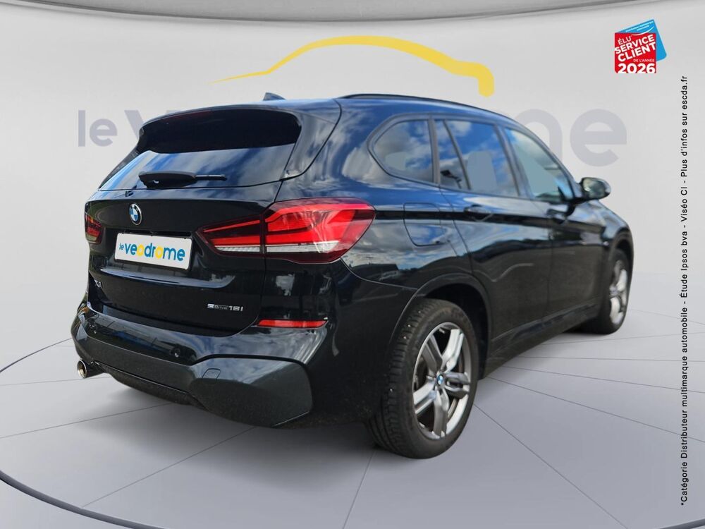 X1 sDrive18iA 136ch M Sport DKG7 2022 occasion 68110 Illzach