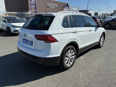 Tiguan 2.0 TDI 150CH CONFORTLINE EURO6D-T 2020 occasion 63200 Malauzat