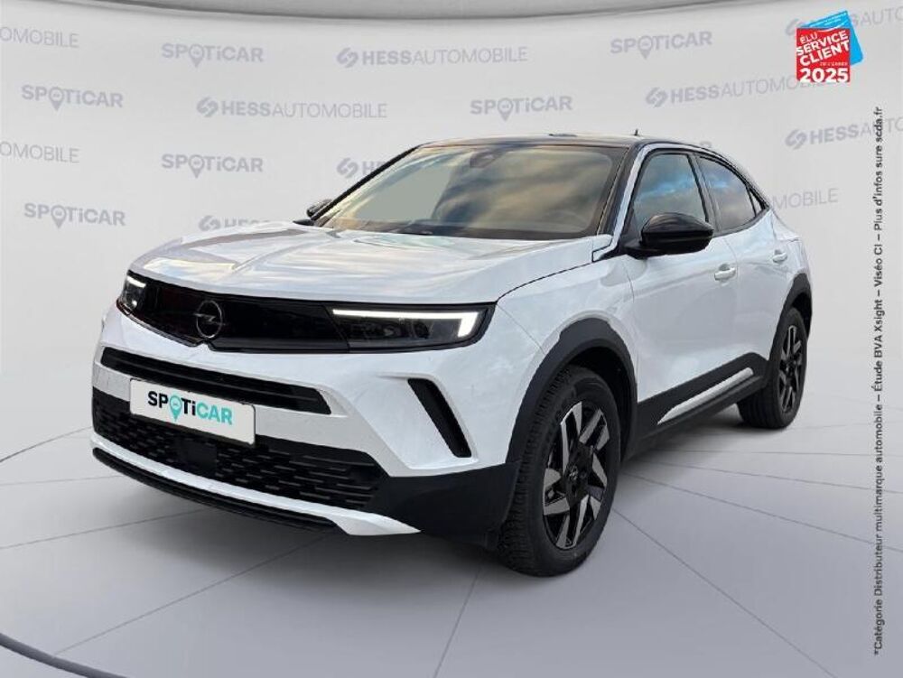 Mokka -e 136ch Elegance 2023 occasion 21000 Dijon