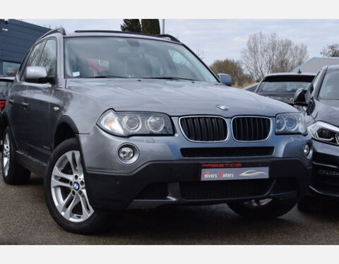 Bmw x3 (E83) 3.0DA 218CH LUXE
