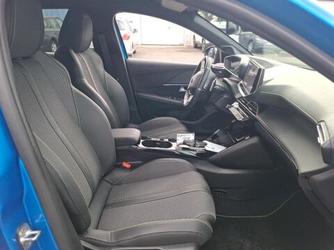 208 1.2 Hybrid 110ch GT e-DCS6 2025 occasion 28500 Vernouillet