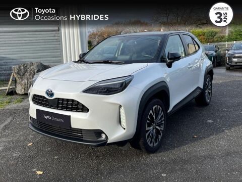 Toyota Yaris Cross 116h Collection MY21 2022 occasion Saint-Nazaire 44600