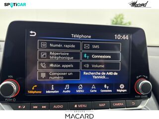 Juke 1.6 Hybrid 143ch N-Connecta 2023 2023 occasion 82000 Montauban