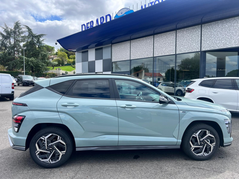 Kona 1.6 GDI 138CH HYBRID N LINE ULTIME EDITION DCT-6 2026 occasion 31670 Lab&egrave;ge