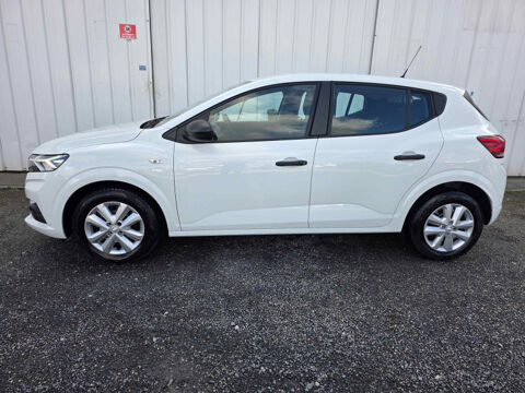 Sandero 1.0 SCE 65CH ACCESS 2021 occasion 64121 Serres-Castet