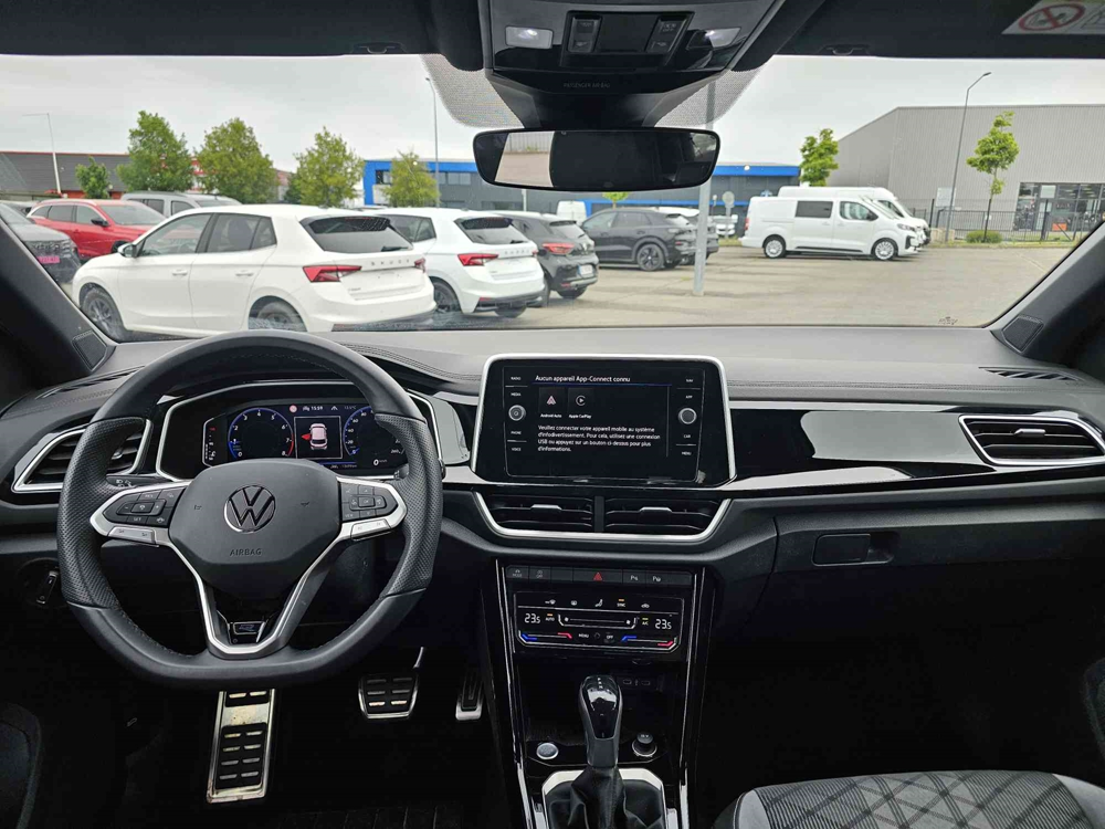 T-ROC 1.5 TSI EVO2 150CH R-LINE DSG7 2025 occasion 81000 Albi