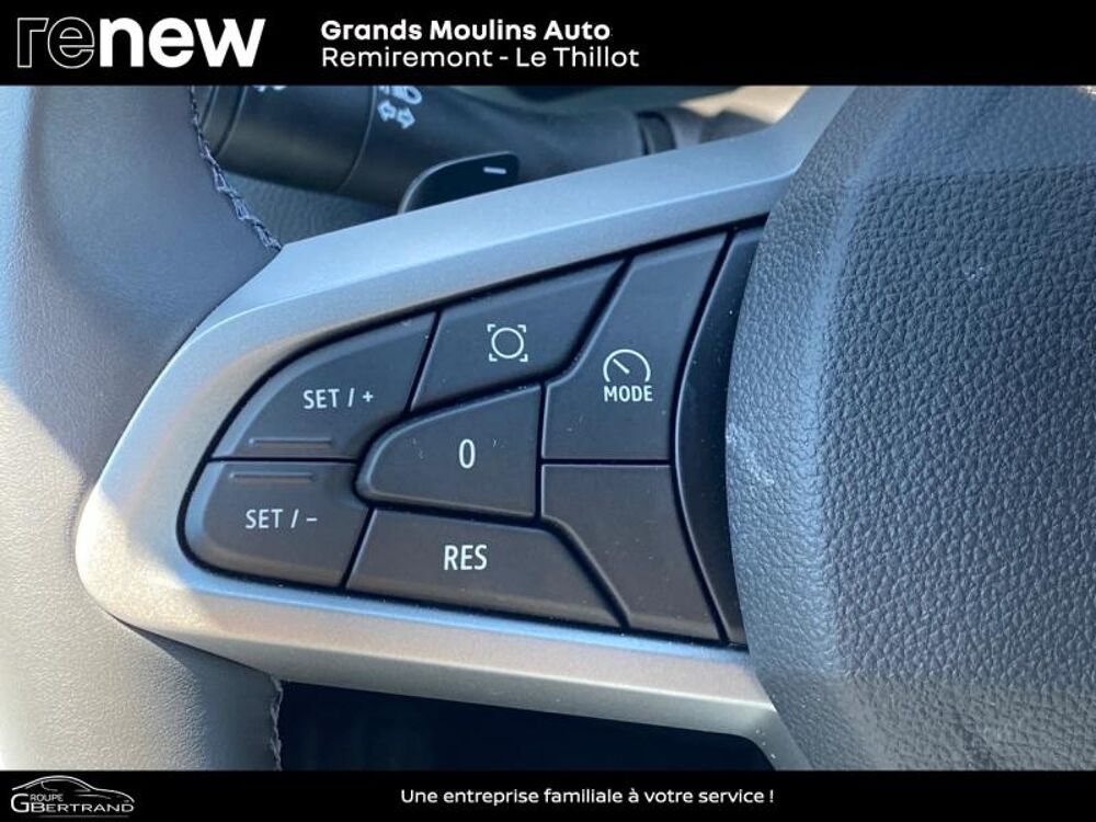 Duster 1.2 hybrid-G 150ch Extreme 4x4 2026 occasion 88160 Le Thillot