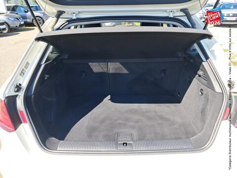 A3 1.6 TDI 110ch FAP Ambiente S tronic 7 2016 occasion 08000 Charleville-M&eacute;zi&egrave;res
