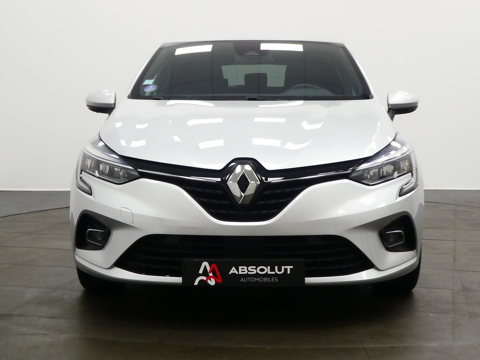 Clio V 1.0 TCE 100CH INTENS - 20 2020 occasion 77100 Nanteuil-l&egrave;s-Meaux