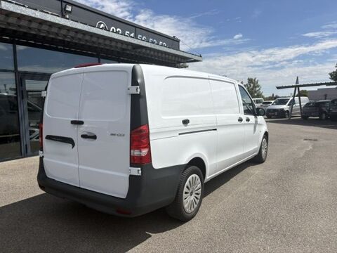 Vito 116 CDI EXTRA LONG PRO PROPULSION 9G-TRONIC 2024 occasion 85400 Sainte-Gemme-la-Plaine