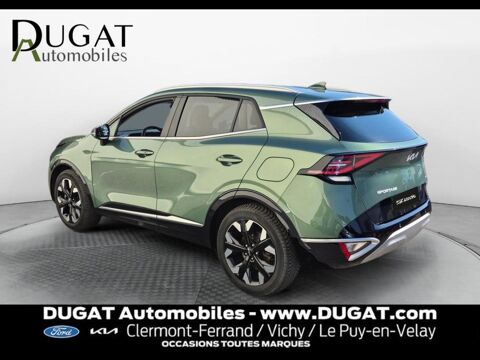 Sportage 1.6 T-GDi 265ch PHEV Design BVA6 4x4 2022 occasion 63000 Clermont-Ferrand