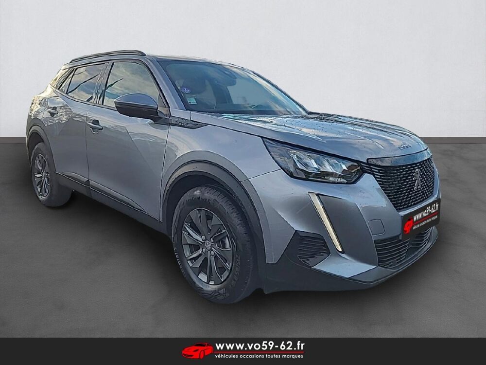 2008 1.2 PureTech 100ch S&S Style 2021 occasion 62000 Arras