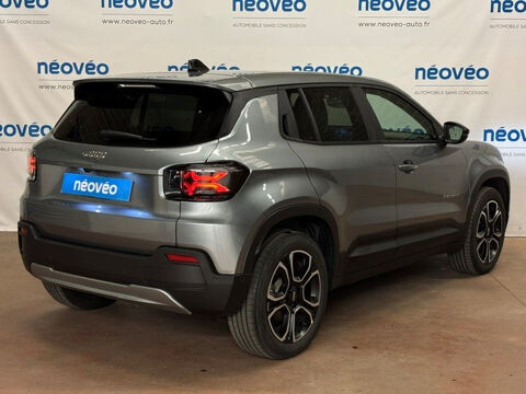 Avenger ELECTRIQUE 156CH 115KW SUMMIT 2025 occasion 69890 La Tour-de-Salvagny