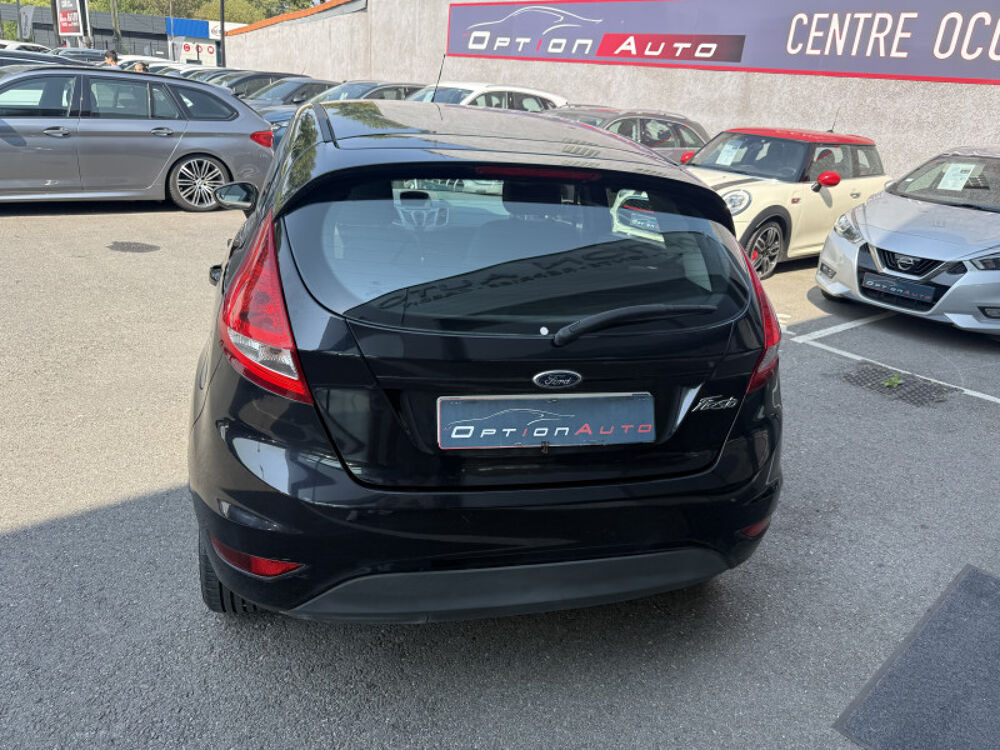 Fiesta 1.4 TDCI 68CH AMBIENTE 3P 2009 occasion 31140 Aucamville