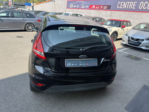 Fiesta 1.4 TDCI 68CH AMBIENTE 3P 2009 occasion 31140 Aucamville
