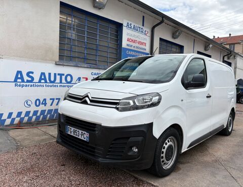 Annonce voiture Citroën Jumpy 13000 €