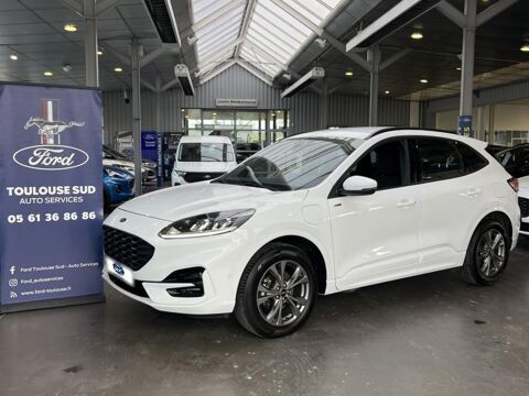 Ford Kuga 2.5 Duratec 225ch PHEV ST-Line Business BVA 2022 occasion Toulouse 31400