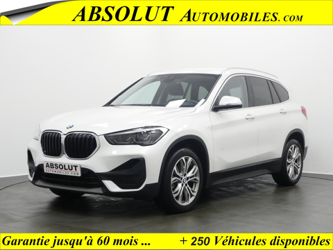 BMW X1 (F48) SDRIVE18I 140CH BUSINESS DESIGN 2020 occasion Nanteuil-l&egrave;s-Meaux 77100