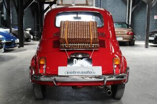 500 L 1969 occasion 59223 Roncq