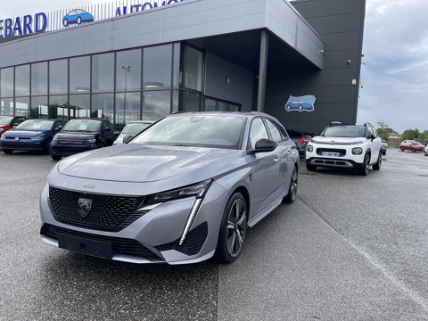 Peugeot 308 SW 1.2 HYBRID 145CH GT E-DCS6 2025 occasion M&eacute;rignac 33700