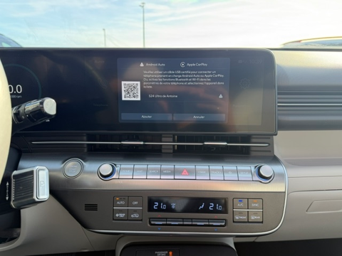 Kona 1.6 GDI 141CH HYBRID EXECUTIVE 2024 occasion 16400 Puymoyen