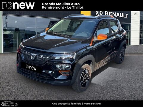 Dacia spring 45ch Confort Plus - Achat Int&eacute;gra