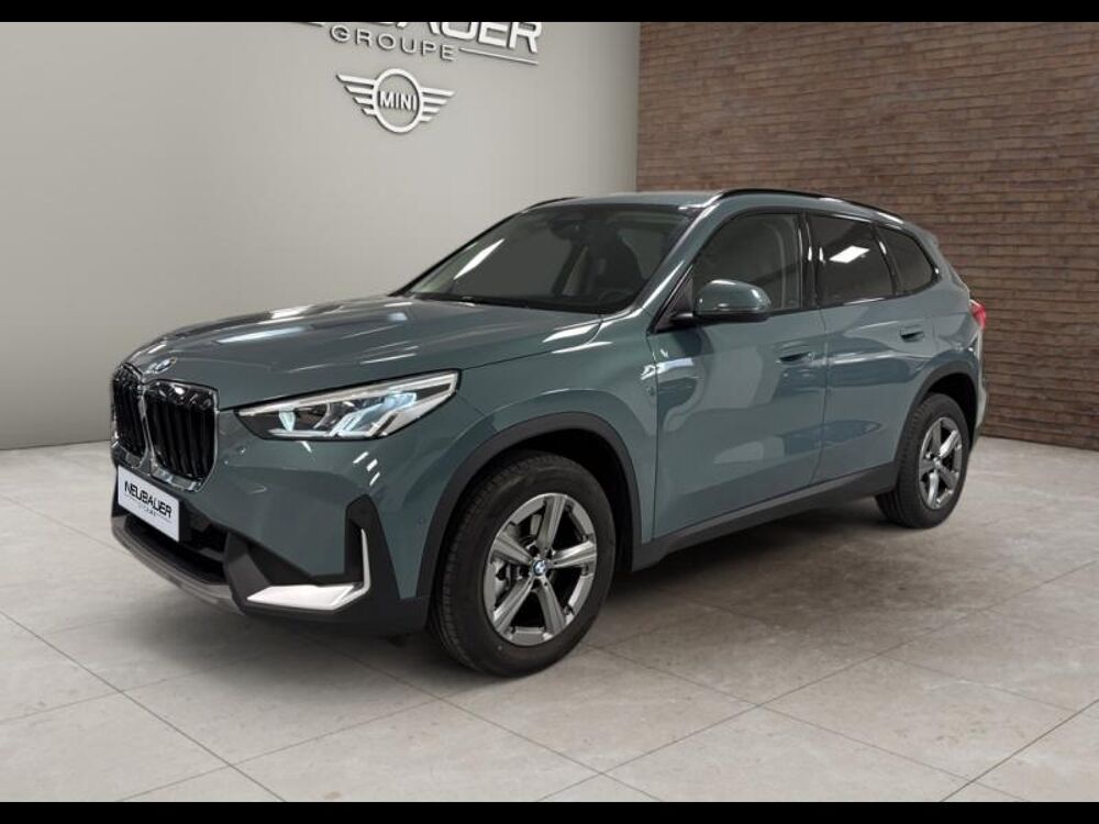 X1 sDrive18d 150ch 2025 occasion 92100 Boulogne-Billancourt
