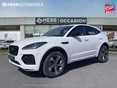 Jaguar E-PACE P200 FlexFuel MHEV 200ch R-Dynamic SE 2023 occasion Metz 57050