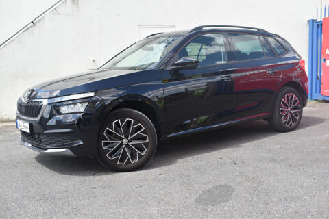 Kamiq 1.5 TSI 150CH BUSINESS DSG7 EURO6D-AP 2022 occasion 77230 Villeneuve-sous-Dammartin
