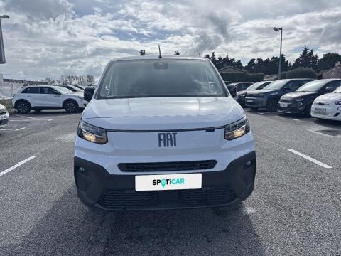 Doblo M 650kg BlueHDi 100ch S&S Pack Premium Connect 2026 occasion 26200 Mont&eacute;limar