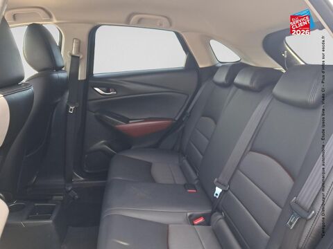 Cx-3 2.0 SKYACTIV-G 120 Signature BVA 2017 occasion 57970 Illange