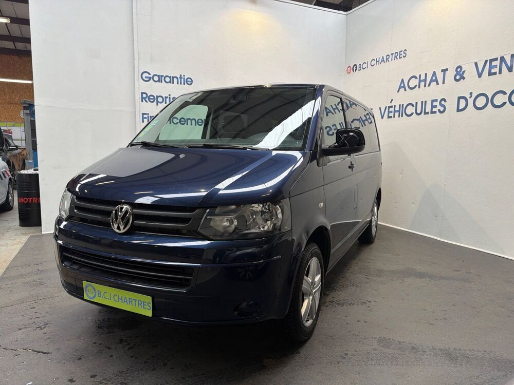Transporter 2.8T L1H1 2.0 TDI 140CH 2015 occasion 28630 Nogent-le-Phaye