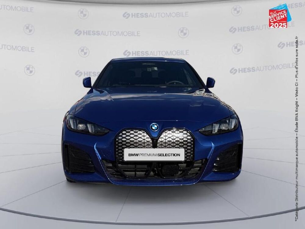 i4 xDrive40 401ch M Sport 2025 occasion 68390 Sausheim
