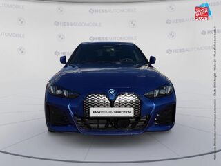 i4 xDrive40 401ch M Sport 2025 occasion 68390 Sausheim