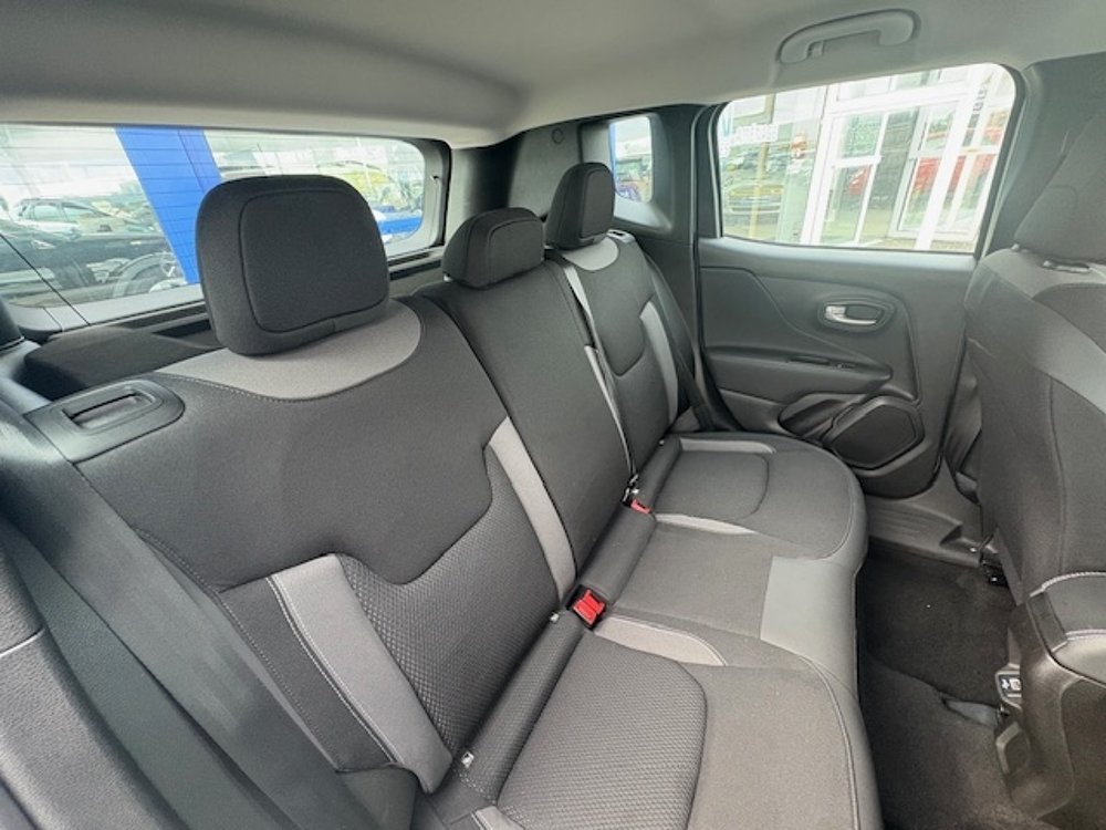 Renegade 1.5 TURBO T4 130CH MHEV LIMITED BVR7 2023 occasion 16400 Puymoyen