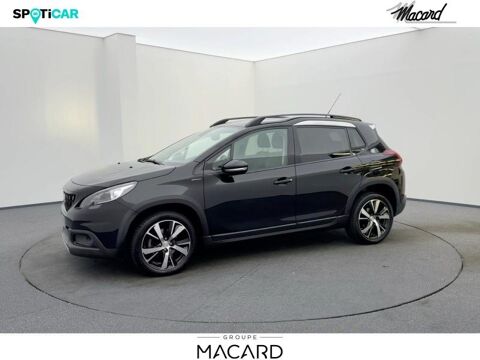 Annonce voiture Peugeot 2008 11990 