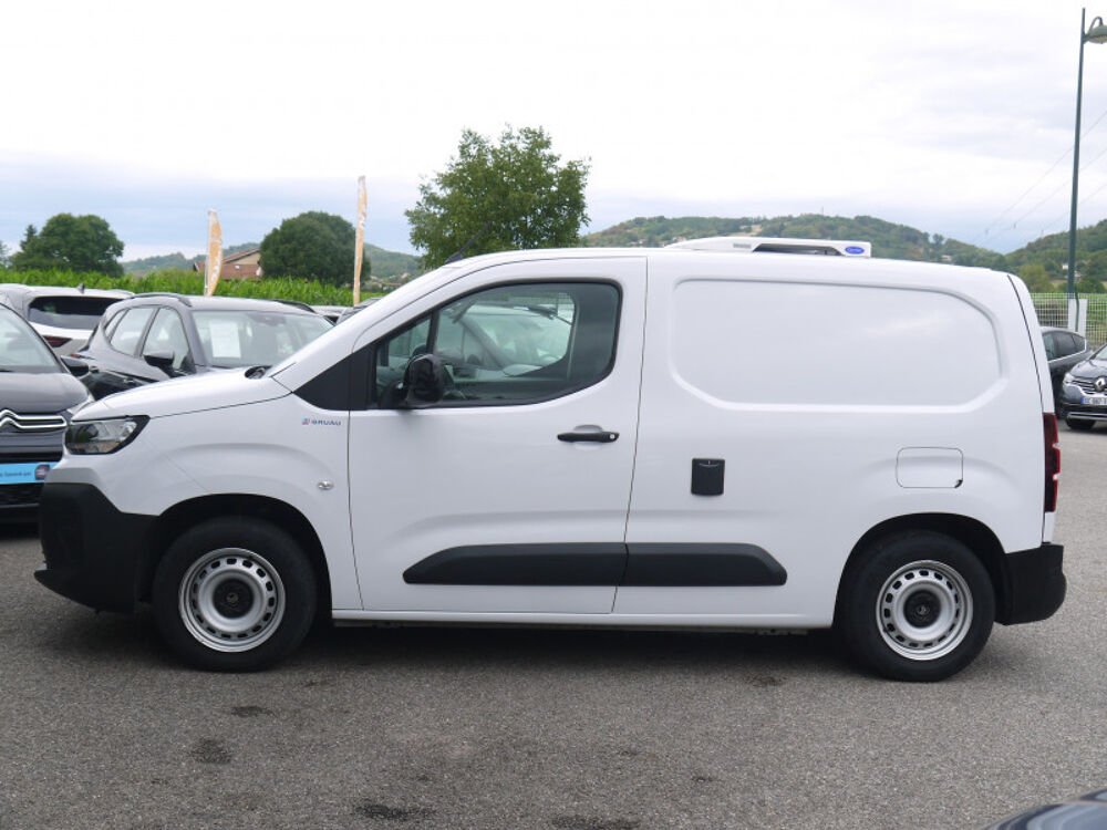 Berlingo M 650KG BLUEHDI 100CH S&S 2025 occasion 38260 La C&ocirc;te-Saint-Andr&eacute;