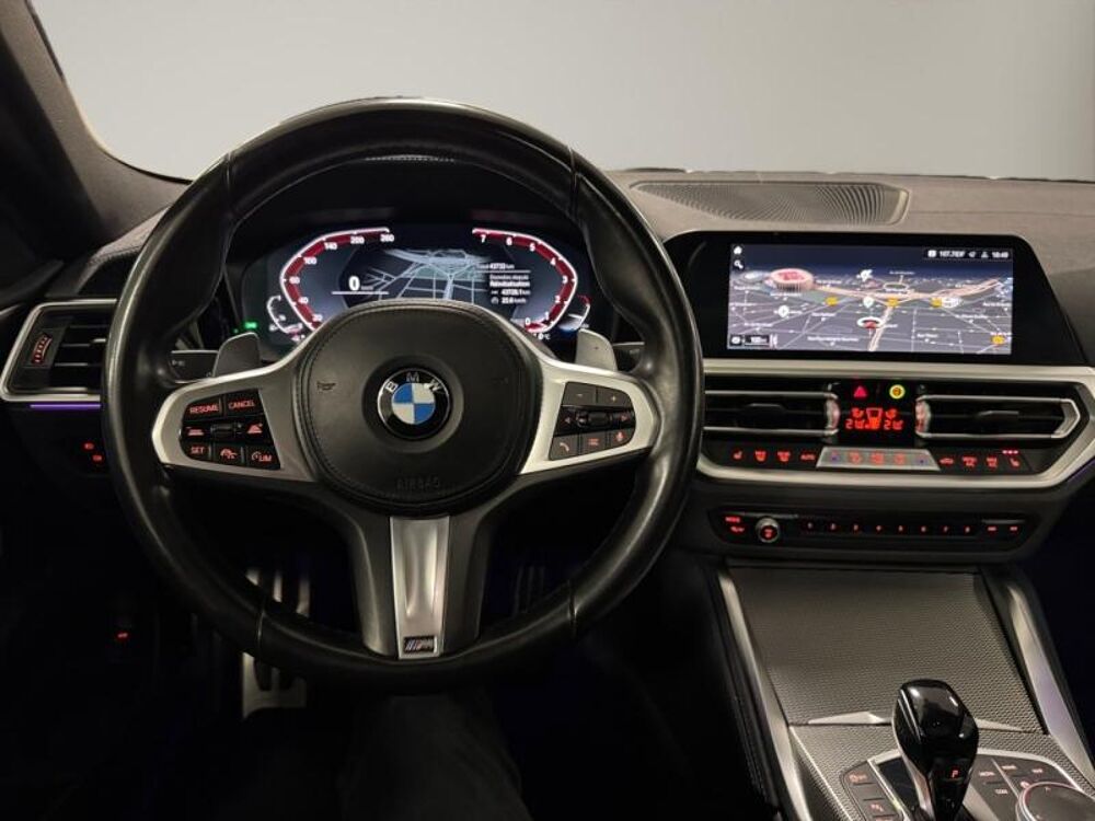S&eacute;rie 4 420iA 184ch M Sport 2021 occasion 92100 Boulogne-Billancourt