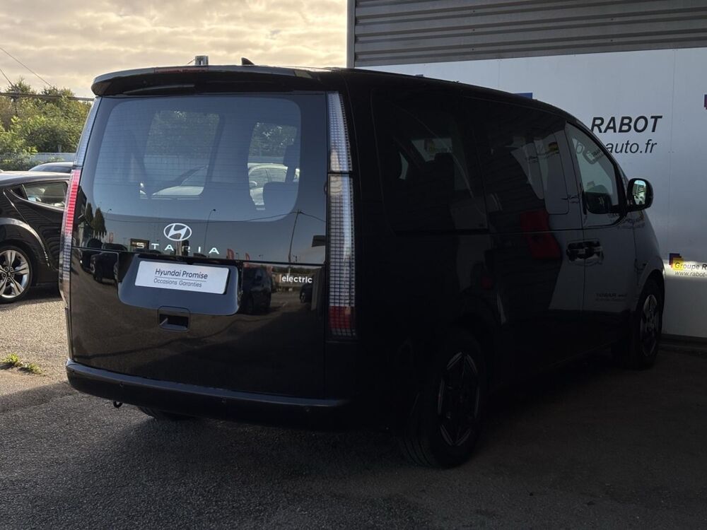 Staria Electric 218ch 84kWh Prime 2026 occasion 78310 Coigni&egrave;res