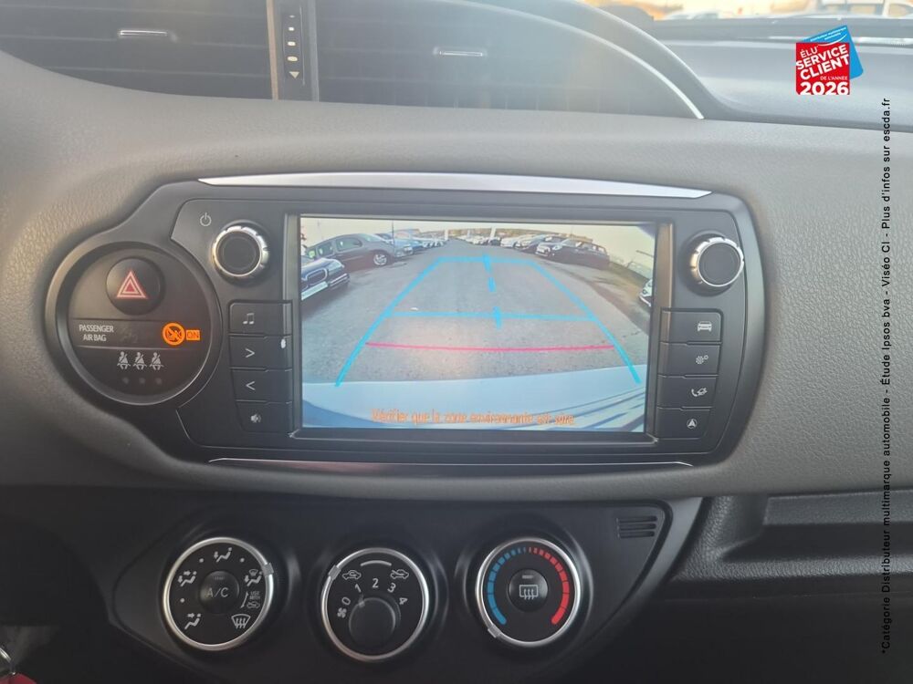 Yaris 90 D-4D Dynamic 5p 2016 occasion 57970 Illange