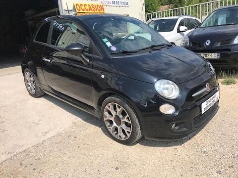 500 0.9 8V TWINAIR 105CH S&S S 2014 occasion 30360 V&eacute;z&eacute;nobres