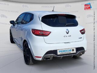 Clio 1.6 T 200ch RS EDC 2016 occasion 21000 Dijon