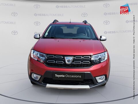 Sandero 1.0 SCe 75ch Essentiel 2019 occasion 57600 Forbach