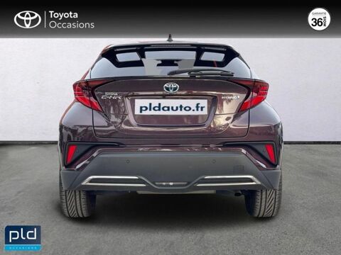 C-HR 2.0 Hybride 184ch Collection E-CVT 2023 occasion 13400 Aubagne